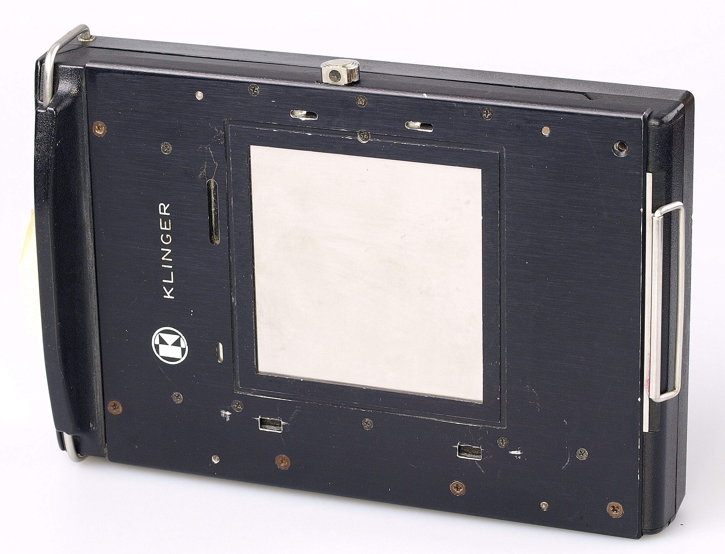 Hasselblad polaroid back 100 made by Klinger for use with V serie