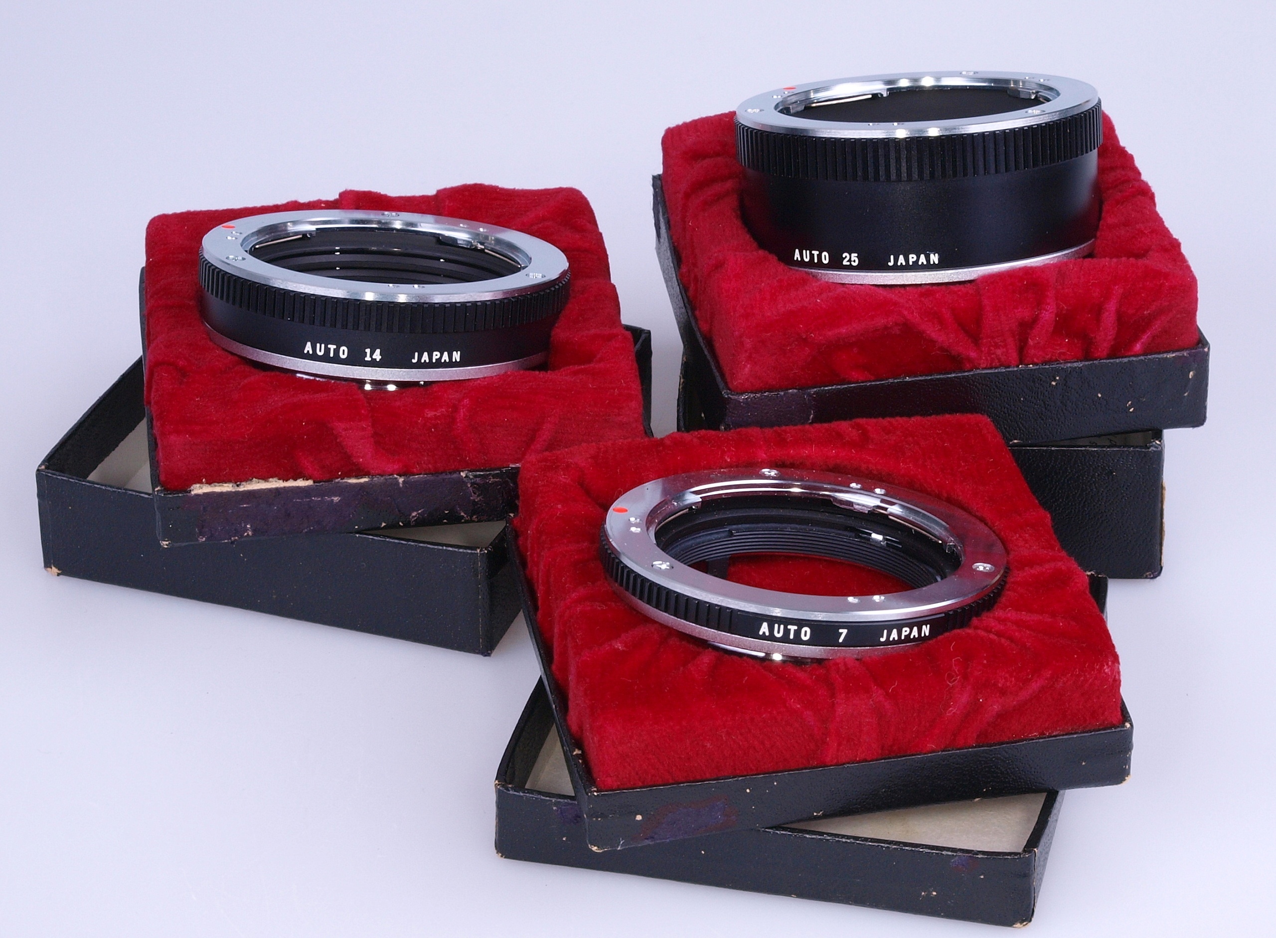 Olympus Auto Extension Tube 7